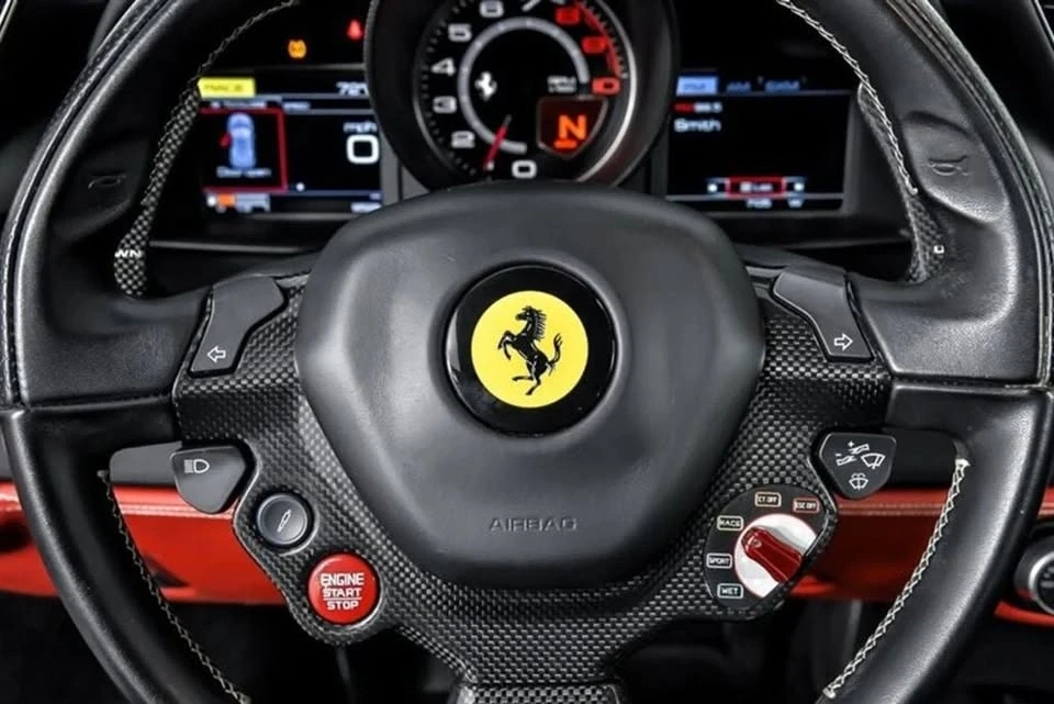 2019 Ferrari 488 GTB - Image 9 of 17
