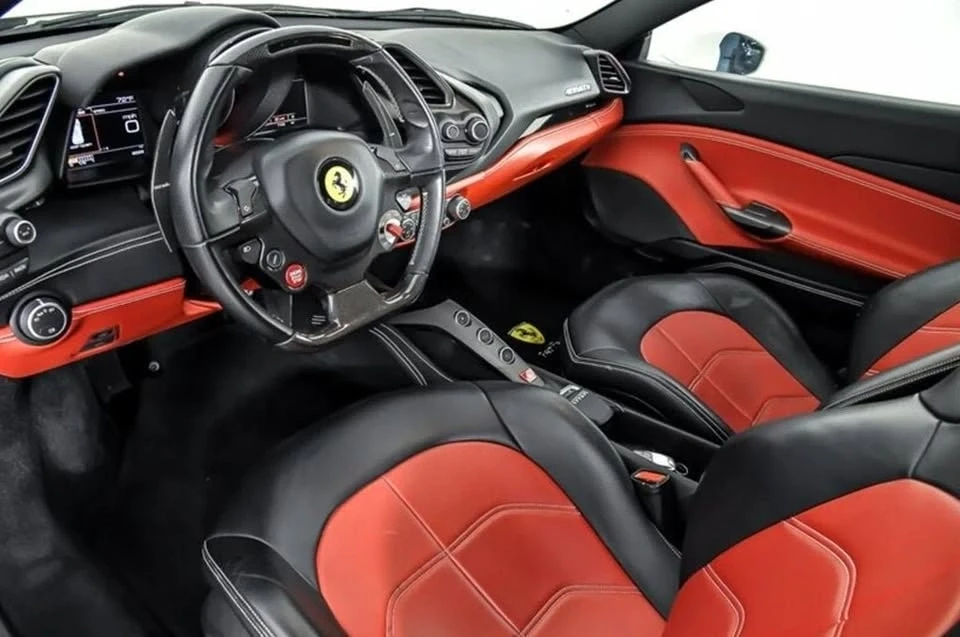 2019 Ferrari 488 GTB - Image 5 of 17