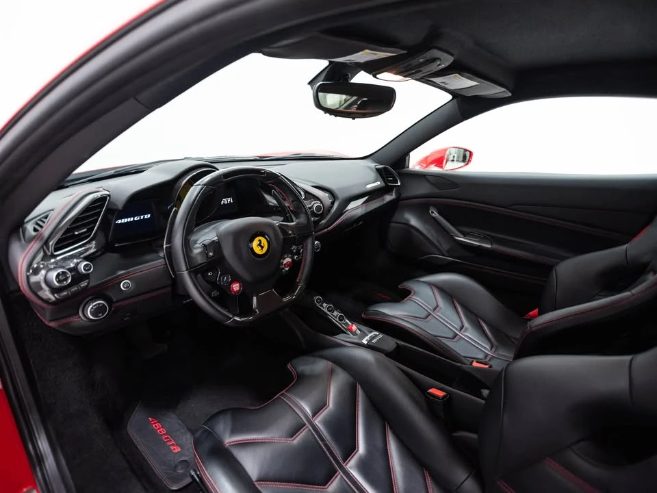 2019 Ferrari 488 GTB - Image 7 of 20