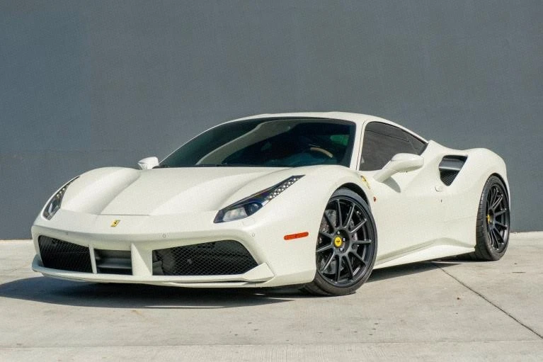 2019 Ferrari 488 GTB - Image 3 of 18