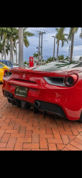 2019 Ferrari 488 GTB - Image 2 of 4