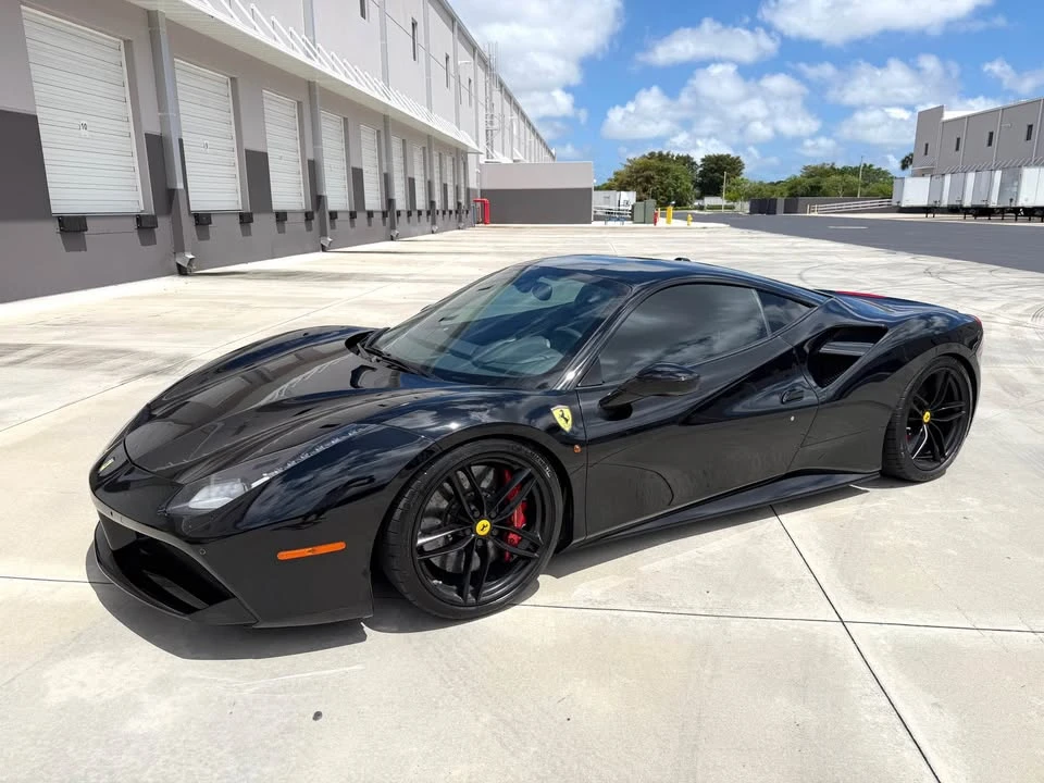 2019 Ferrari 488 GTB - Image 7 of 17