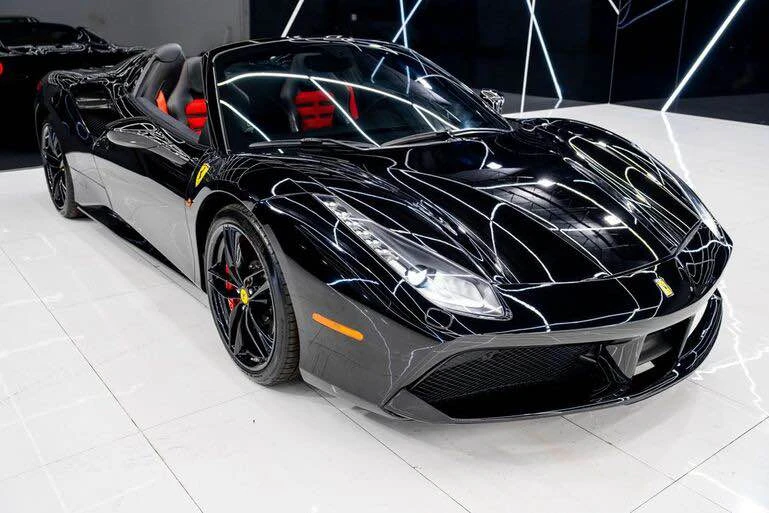 2019 Ferrari 488 GTB - Image 5 of 18
