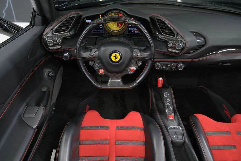2019 Ferrari 488 GTB - Image 11 of 18