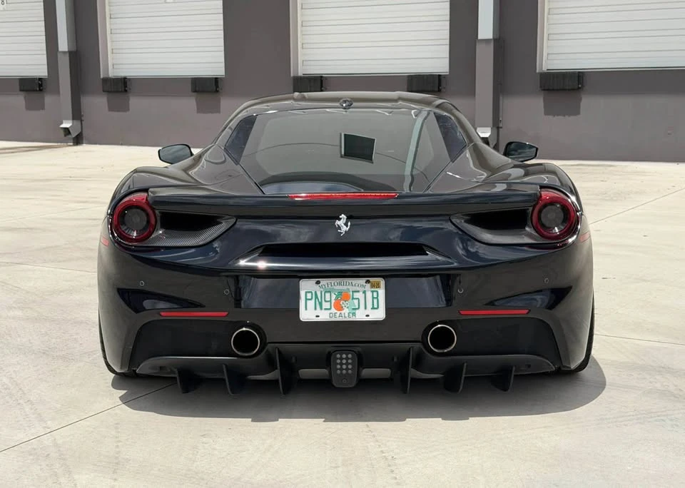 2019 Ferrari 488 GTB - Image 4 of 17