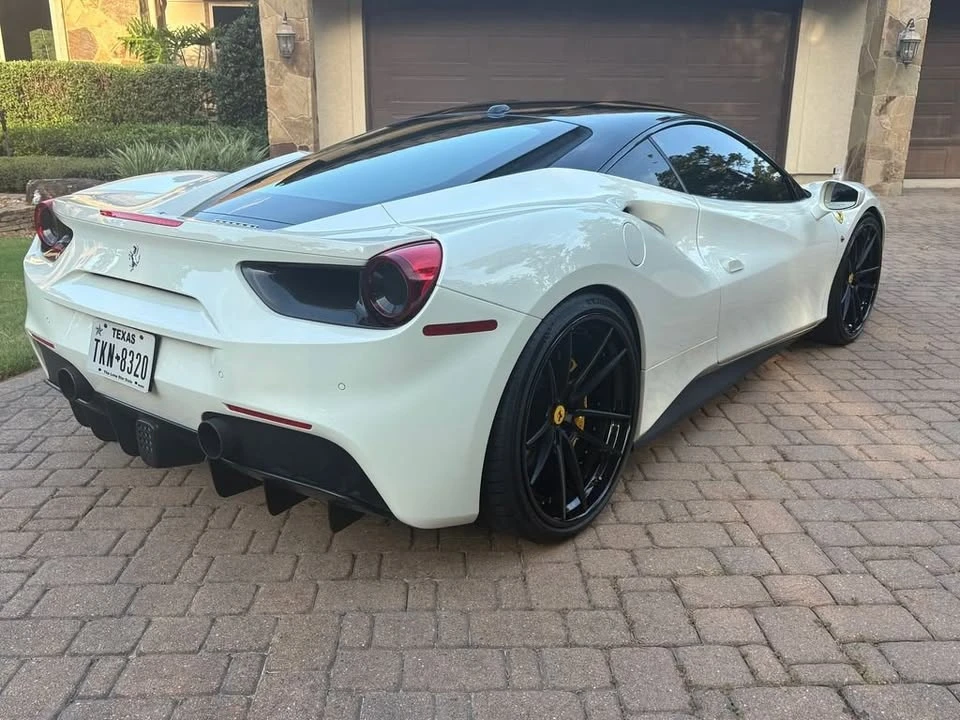 2019 Ferrari 488 GTB - Image 4 of 14