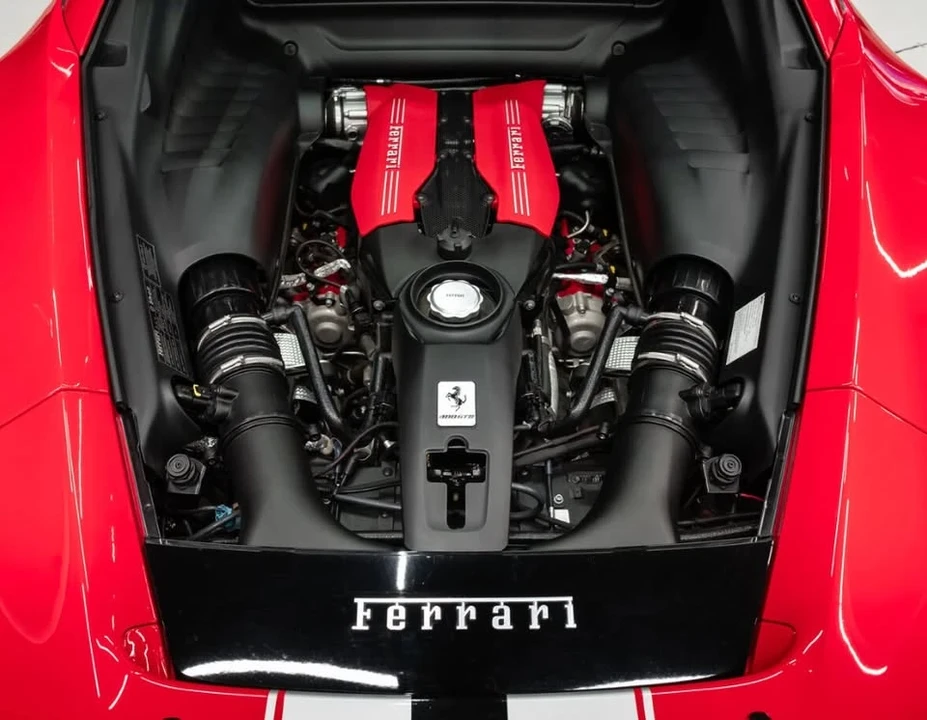 2019 Ferrari 488 GTB - Image 8 of 8