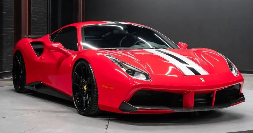 2019 Ferrari 488 GTB - Image 2 of 8