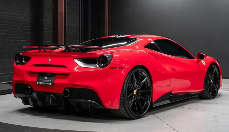 2019 Ferrari 488 GTB - Image 4 of 8