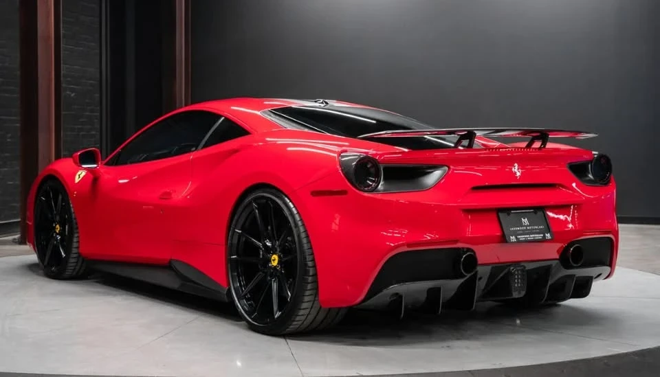 2019 Ferrari 488 GTB - Image 3 of 8