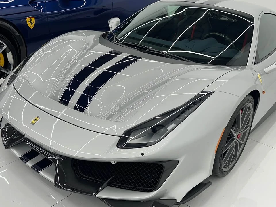 2019 Ferrari 488 Pista - Image 7 of 20