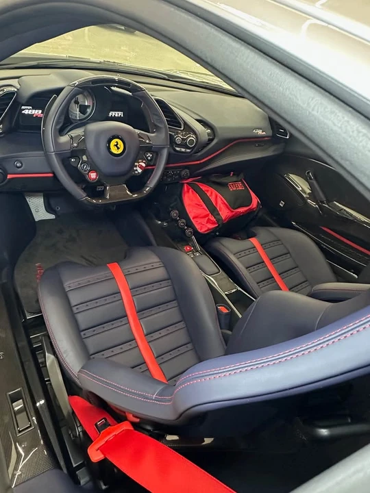 2019 Ferrari 488 Pista - Image 18 of 20