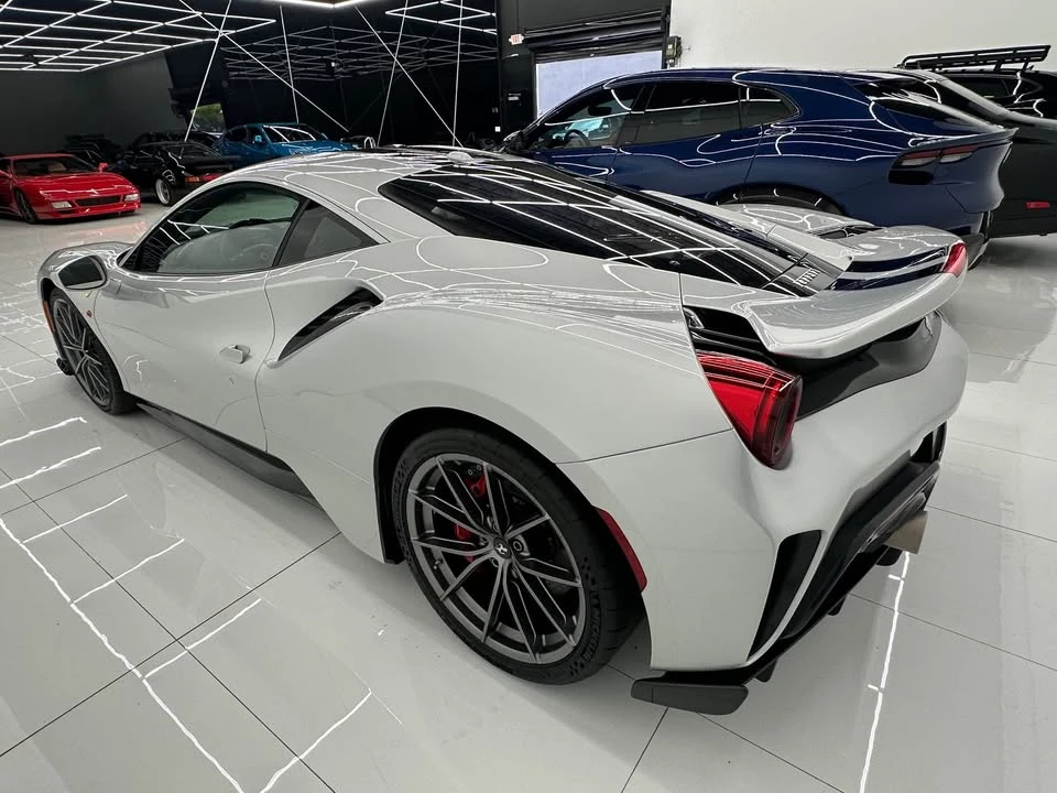 2019 Ferrari 488 Pista - Image 10 of 20