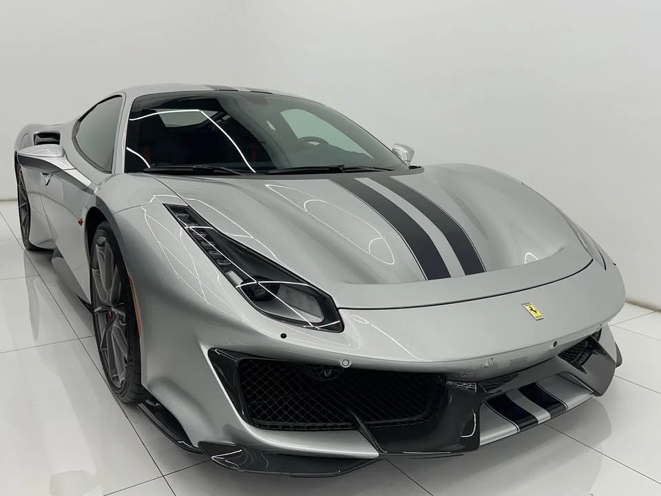 2019 Ferrari 488 Pista - Image 4 of 20