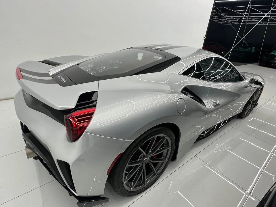 2019 Ferrari 488 Pista - Image 9 of 20