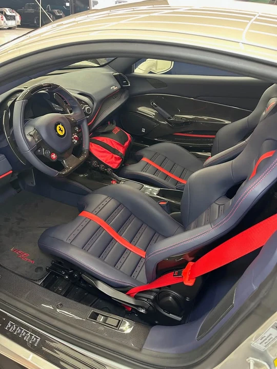 2019 Ferrari 488 Pista - Image 17 of 20