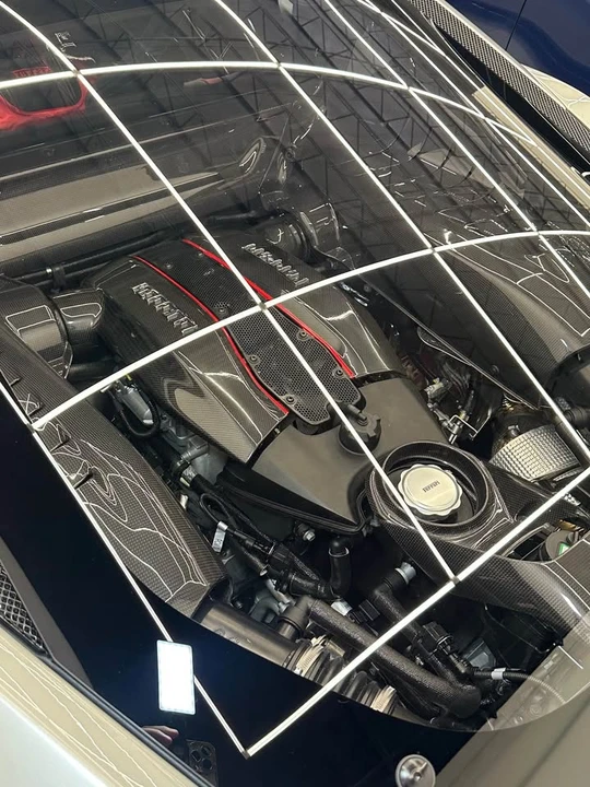 2019 Ferrari 488 Pista - Image 15 of 20