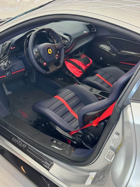 2019 Ferrari 488 Pista - Image 16 of 20