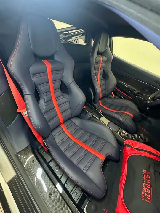 2019 Ferrari 488 Pista - Image 19 of 20