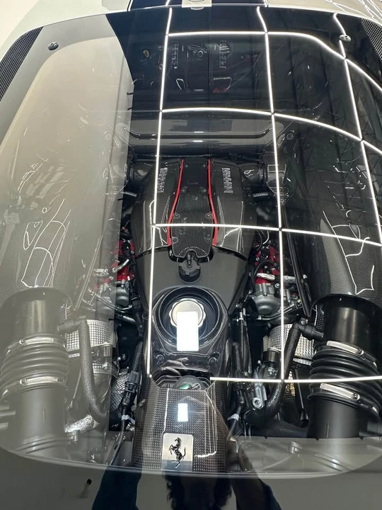 2019 Ferrari 488 Pista - Image 14 of 20