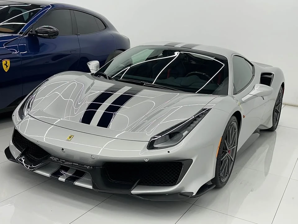 2019 Ferrari 488 Pista - Image 6 of 20