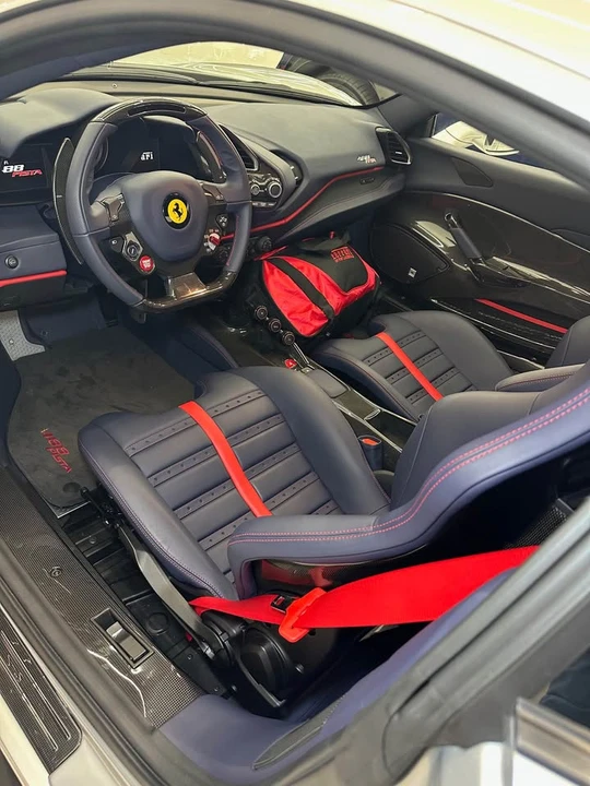 2019 Ferrari 488 Pista - Image 2 of 20