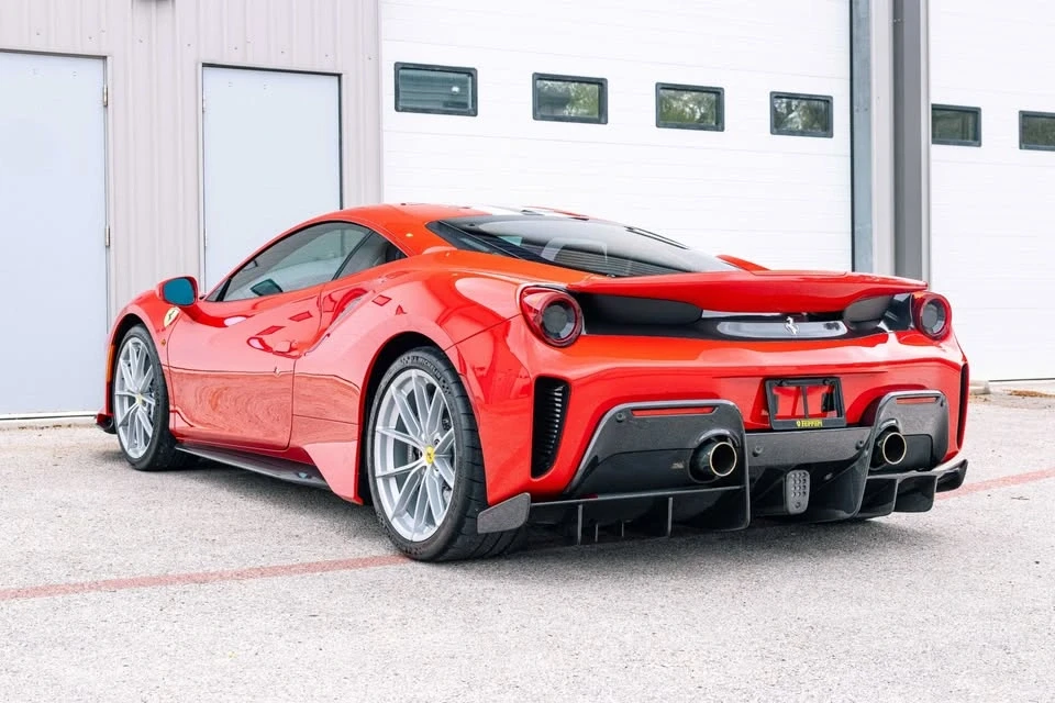 2019 Ferrari 488 Pista - Image 8 of 19