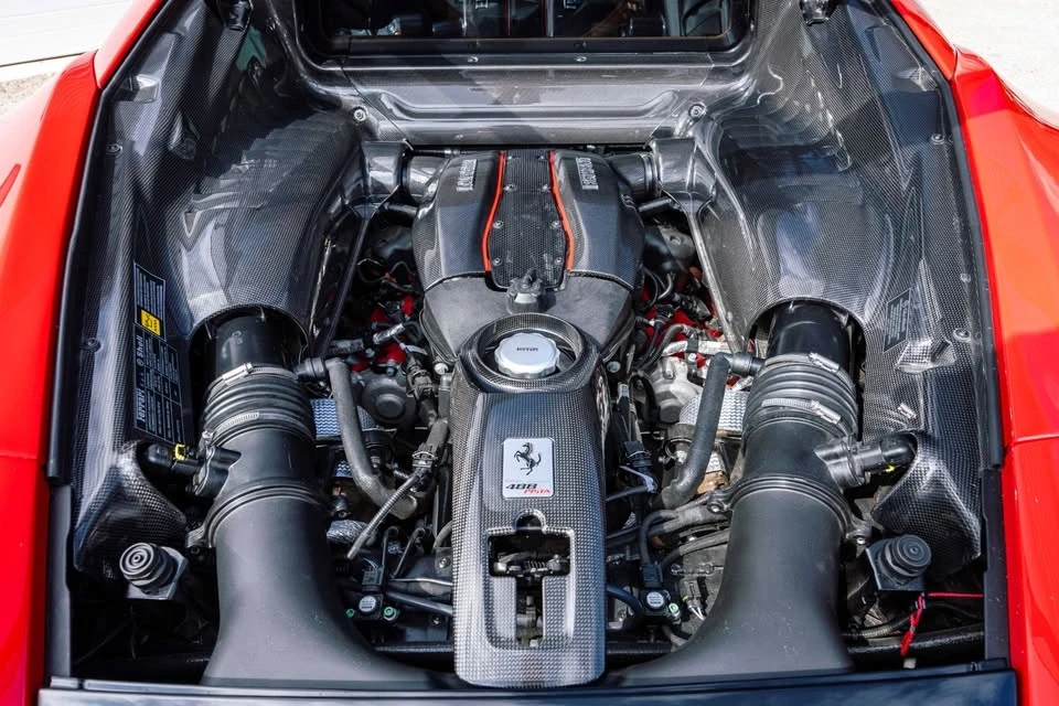 2019 Ferrari 488 Pista - Image 18 of 19