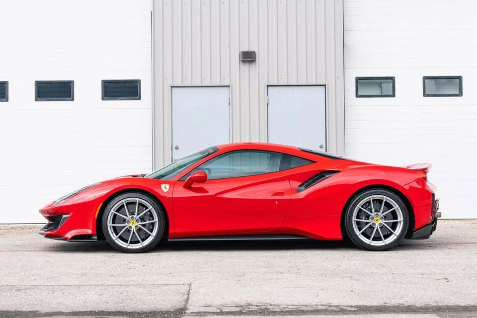 2019 Ferrari 488 Pista - Image 4 of 19