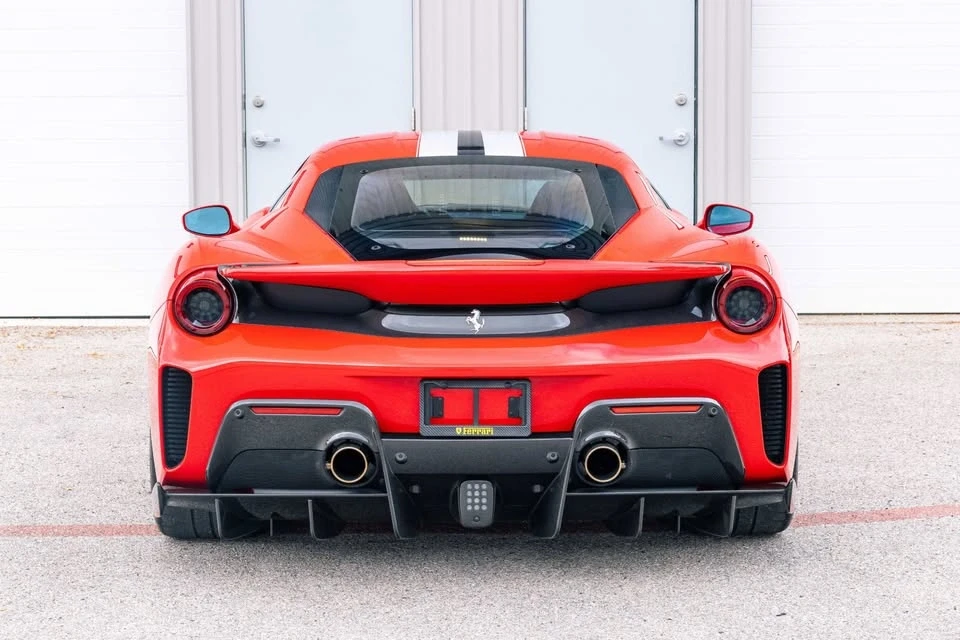 2019 Ferrari 488 Pista - Image 7 of 19