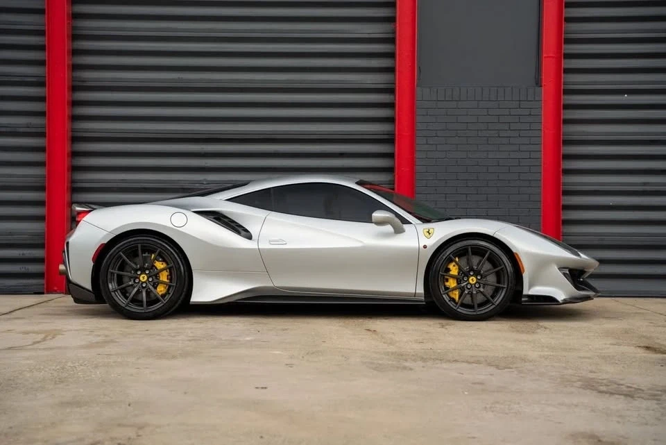 2019 Ferrari 488 Pista - Image 4 of 17