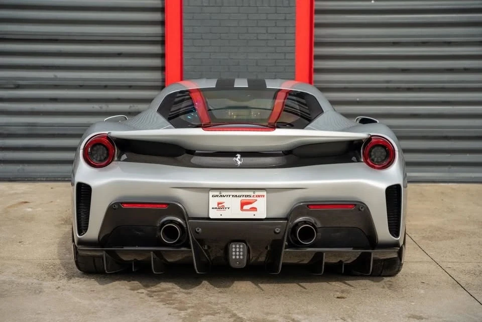 2019 Ferrari 488 Pista - Image 10 of 17
