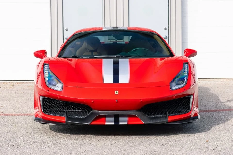 2019 Ferrari 488 Pista - Image 6 of 19