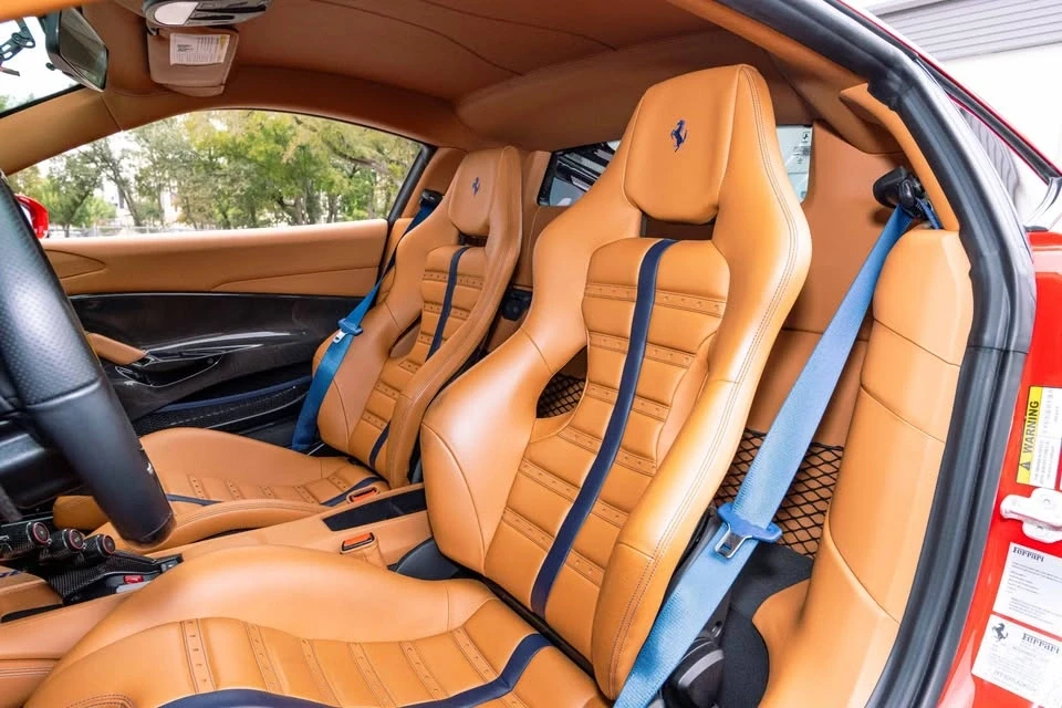 2019 Ferrari 488 Pista - Image 14 of 19