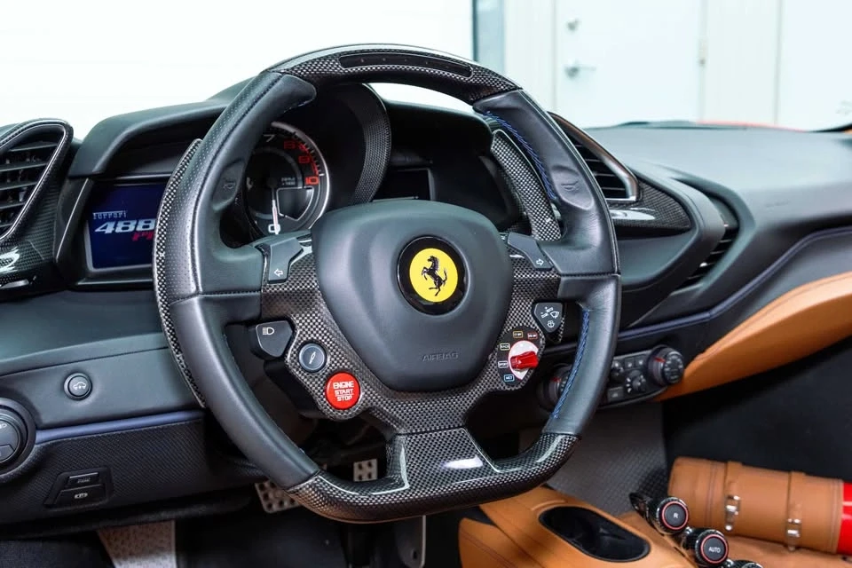 2019 Ferrari 488 Pista - Image 12 of 19