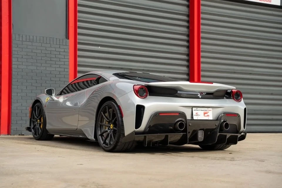 2019 Ferrari 488 Pista - Image 2 of 17