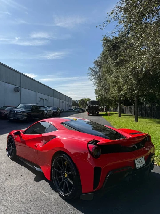 2019 Ferrari 488 Pista - Image 3 of 7