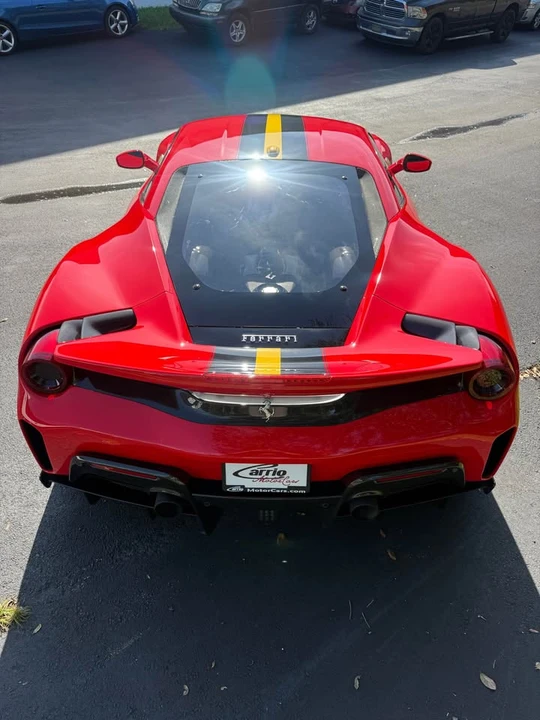 2019 Ferrari 488 Pista - Image 4 of 7