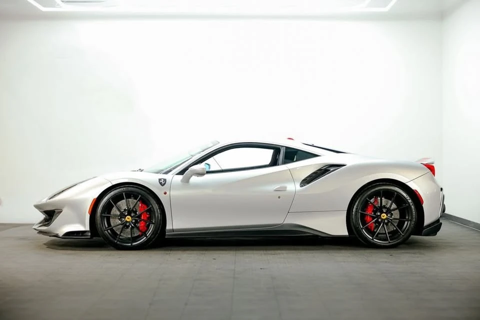 2019 Ferrari 488 Pista - Image 6 of 20