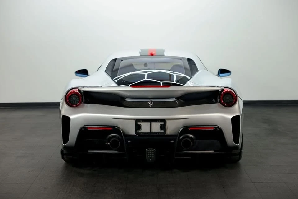 2019 Ferrari 488 Pista - Image 4 of 20