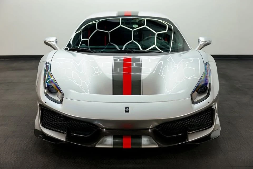 2019 Ferrari 488 Pista - Image 2 of 20