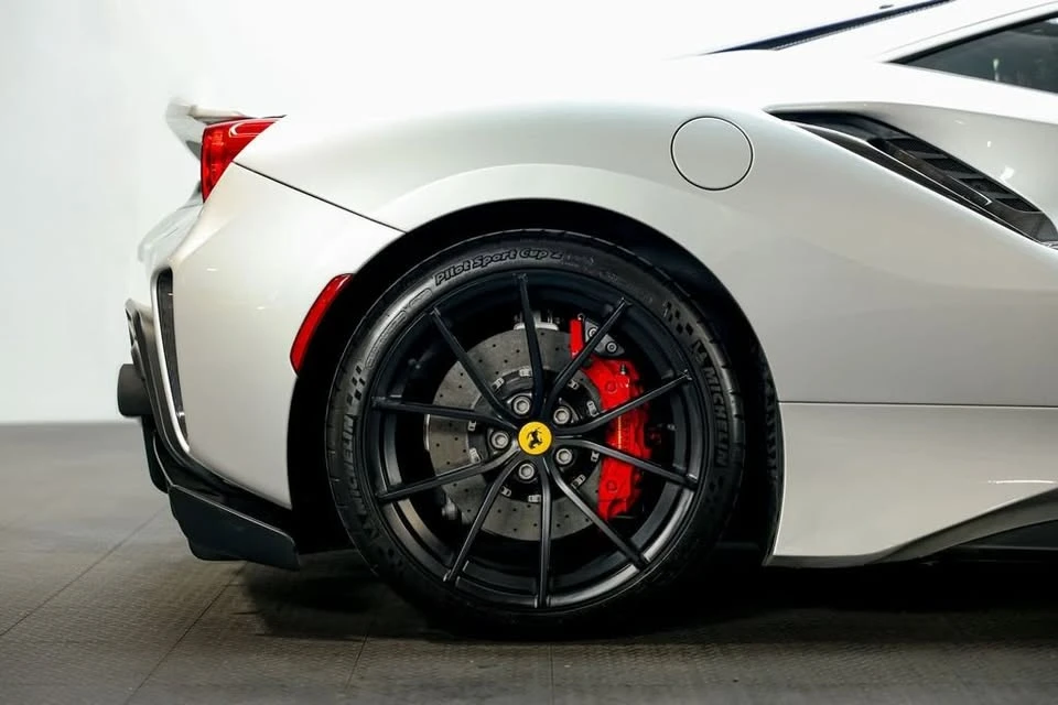 2019 Ferrari 488 Pista - Image 10 of 20
