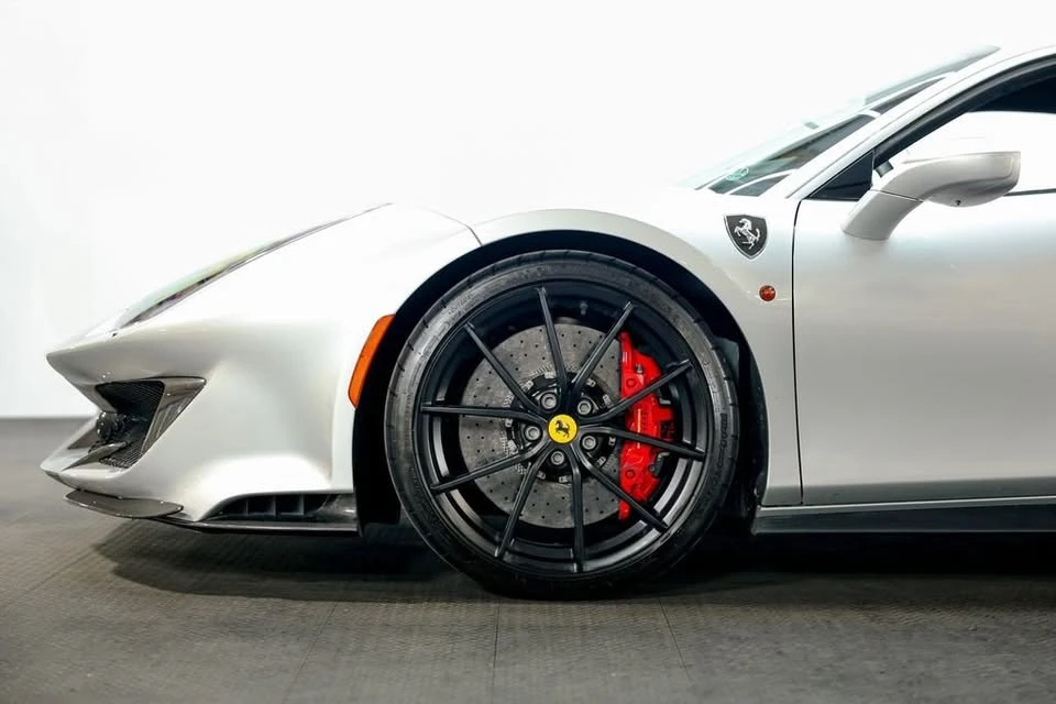 2019 Ferrari 488 Pista - Image 7 of 20