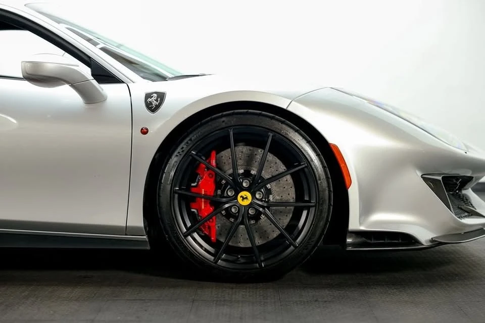2019 Ferrari 488 Pista - Image 11 of 20