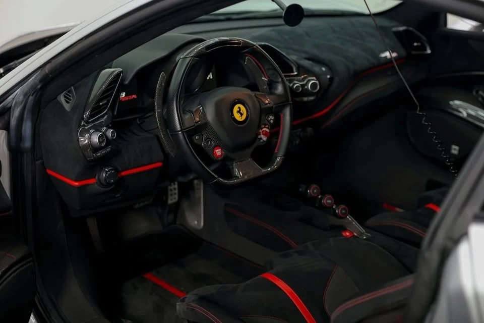 2019 Ferrari 488 Pista - Image 20 of 20