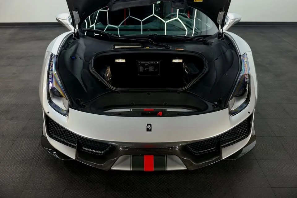 2019 Ferrari 488 Pista - Image 15 of 20