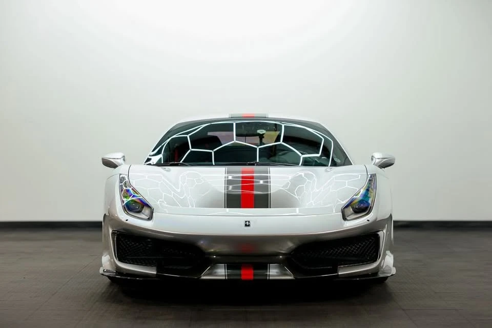 2019 Ferrari 488 Pista - Image 14 of 20