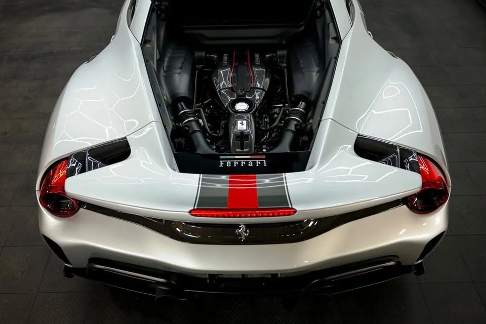 2019 Ferrari 488 Pista - Image 13 of 20