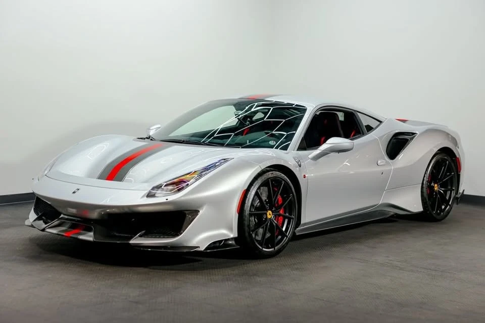 2019 Ferrari 488 Pista - Image 5 of 20