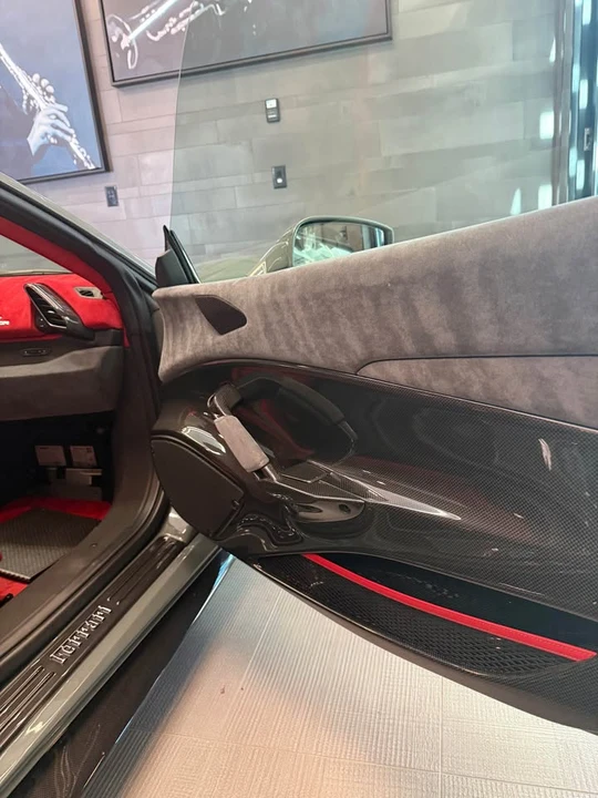 2019 Ferrari 488 Pista - Image 5 of 6